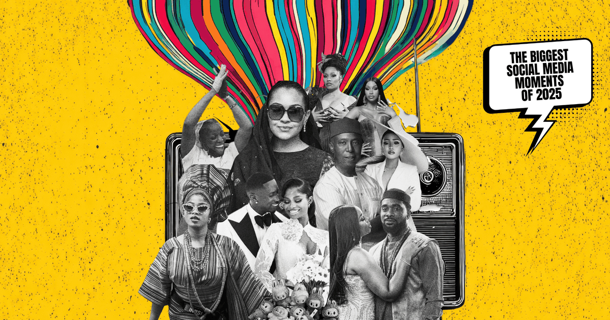 The Biggest Social Media Moments That Dominated 2025