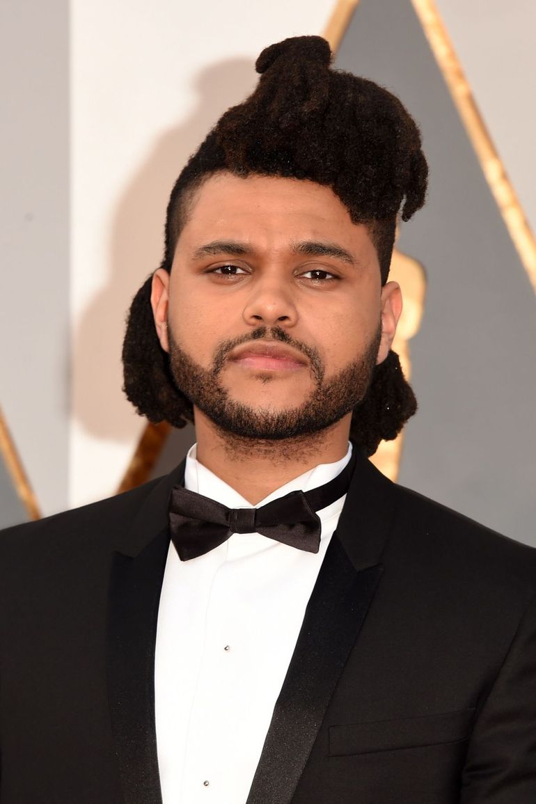 The Weeknd