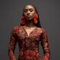 Aisha Ayoka Azeez reimagines African craftsmanship through contemporary design