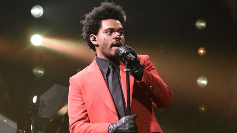 The Weeknd net worth