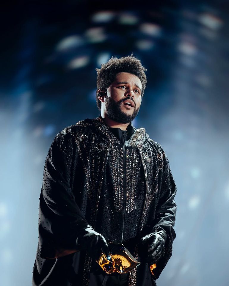 The Weeknd