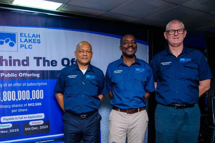 Ellah Lakes: The Final Window to Invest in Nigeria’s Integrated Agro-Industrial Transformation