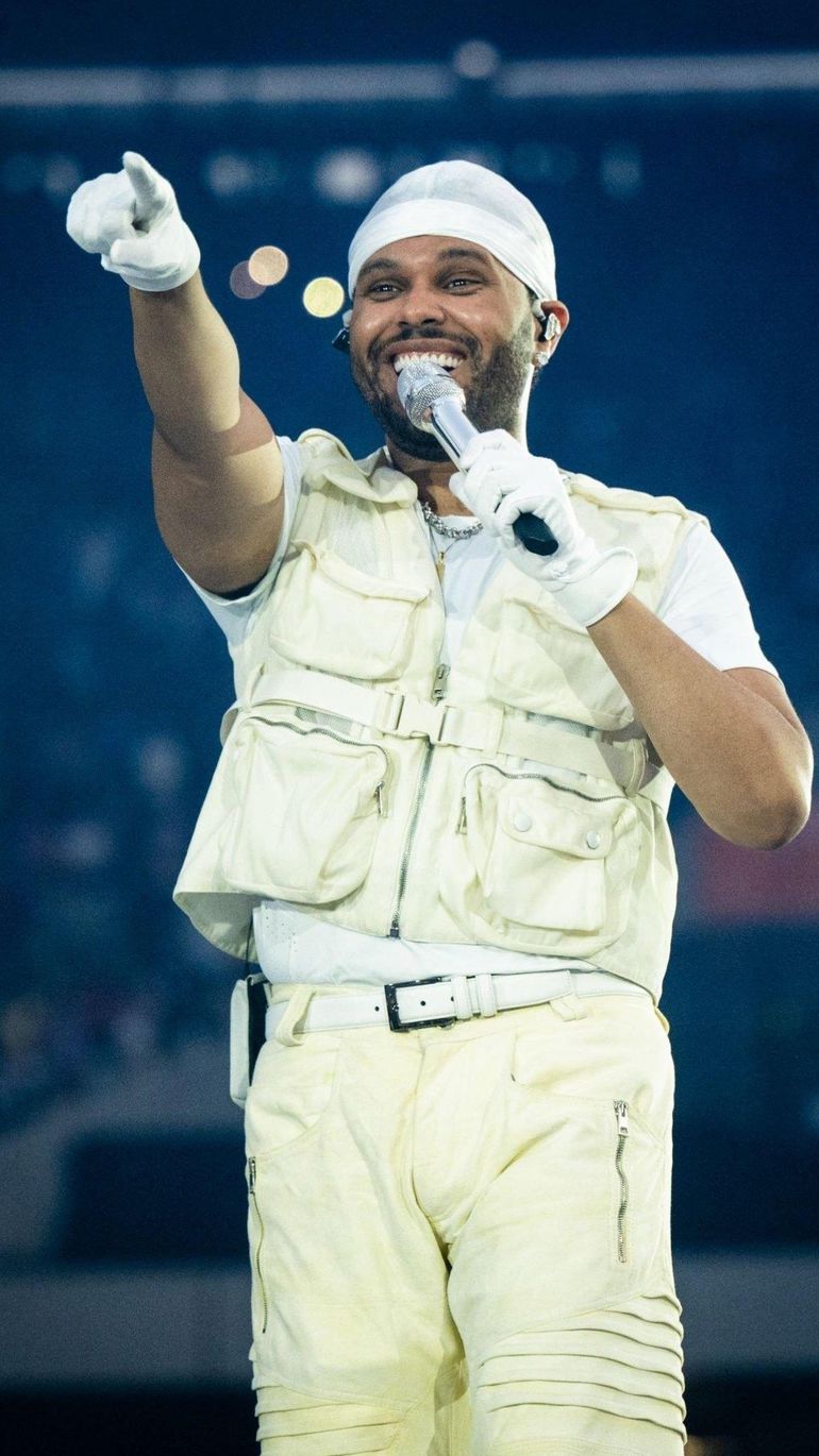 Abel Tesfaye Net Worth