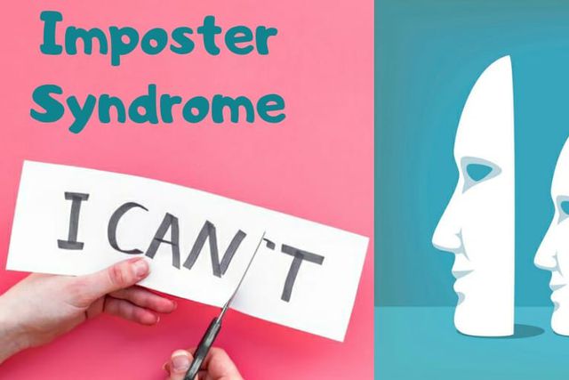 Overcome imposter syndrome with these simple tips