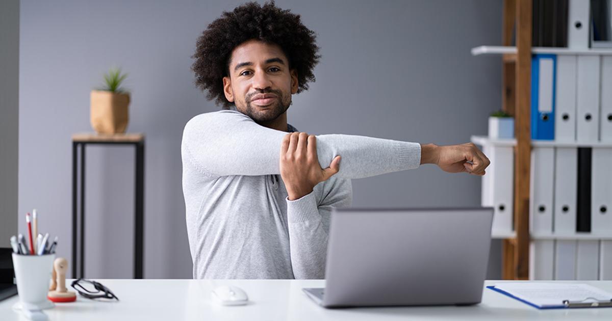 5 exercises you must do if you sit for long hours daily | Pulse Nigeria