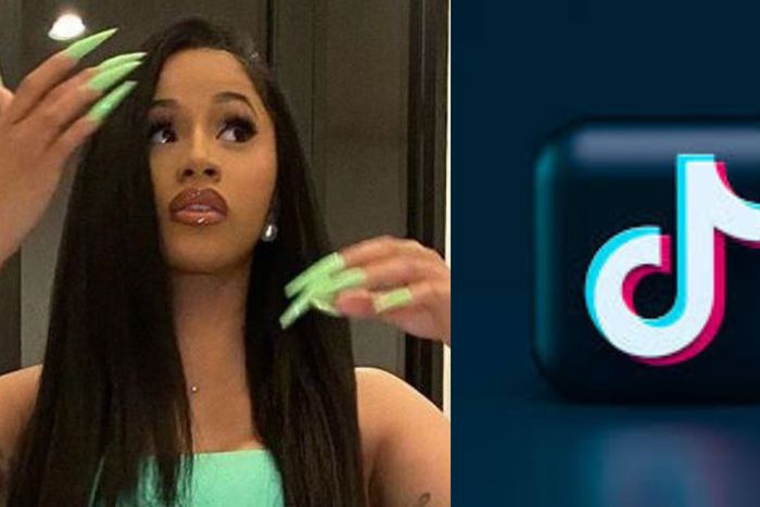 Cardi B, Nigerian celebrities lament on how US TikTok ban will affect them