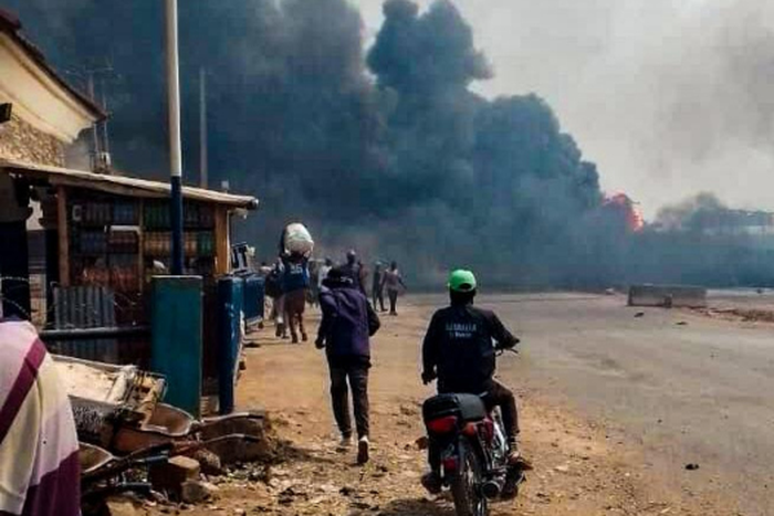80 buried as death toll from Niger tanker explosion increases to 86, 55 injured