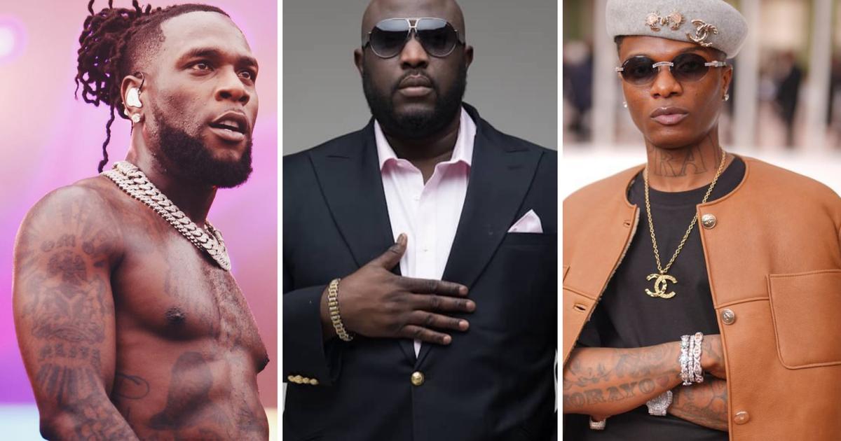 Seyi Sodimu: Davido Could Win Governorship, Not Wizkid or Burna Boy
