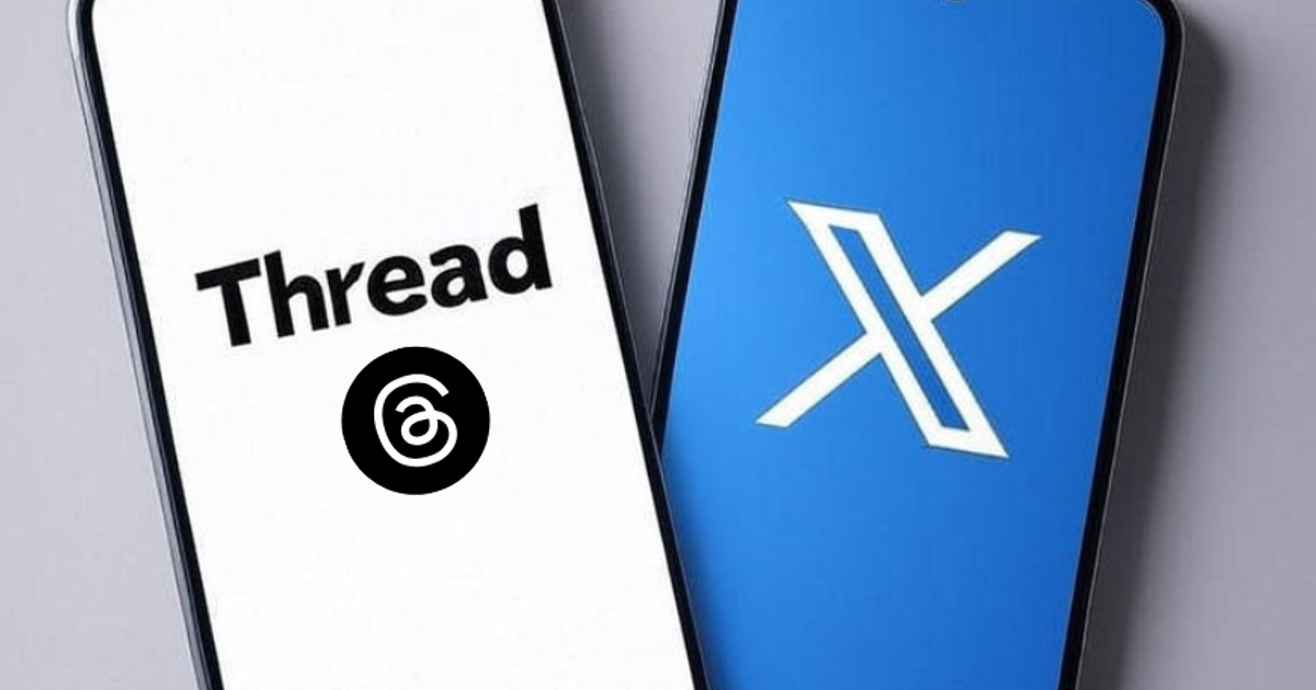 Threads Surpasses X with 141.5 Million Daily Mobile Users in 2026