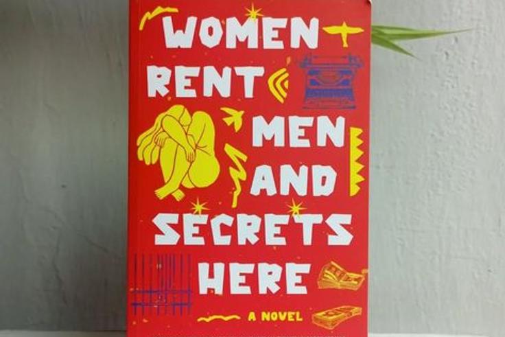 Damilare Kuku Writes Lagos Like a Loaded Gun in Women Rent Men and Secrets Here