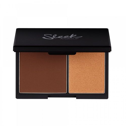 Sleek Makeup Face Contour Kit (dark)