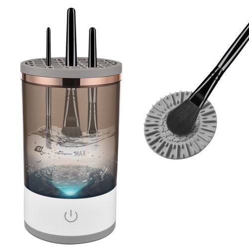 Electric Makeup Brush Cleaner