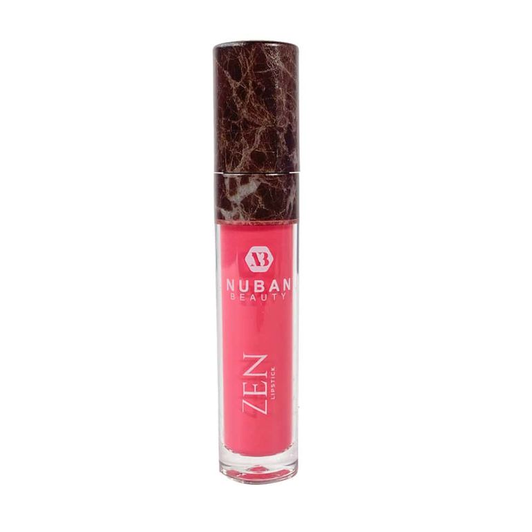 Nuban Beauty Zen Lipstick