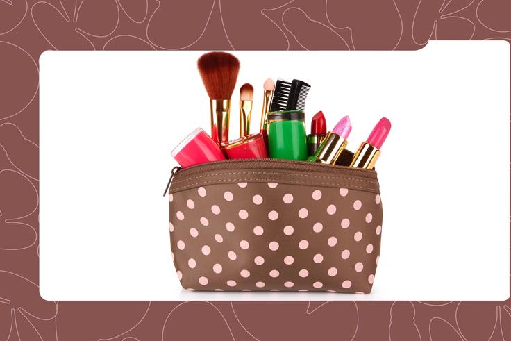 13 Must-Have Items in Every Woman’s Make-Up Bag