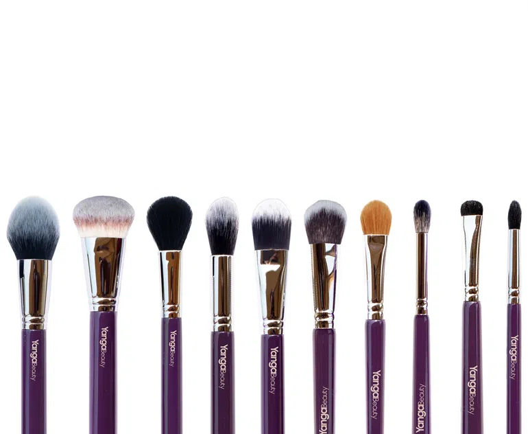 Makeup Brush Set