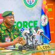 Chief of Defence Staff (CDS), Gen. Christopher Musa