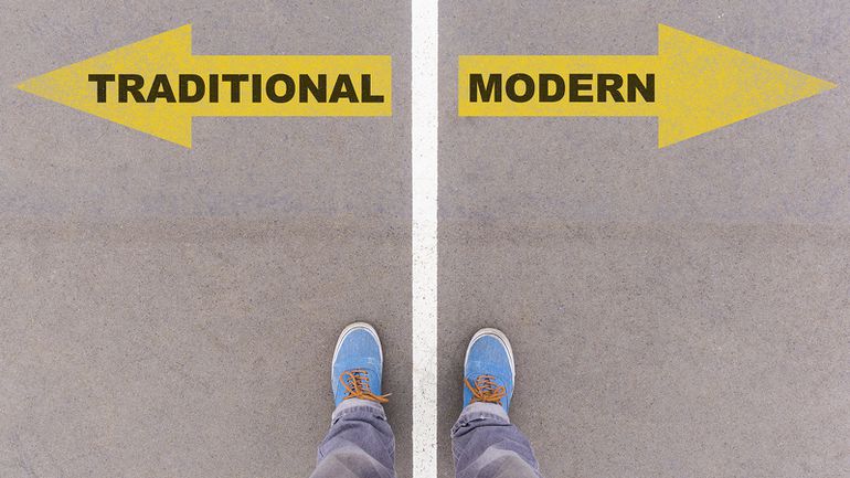 traditional-vs-modernity