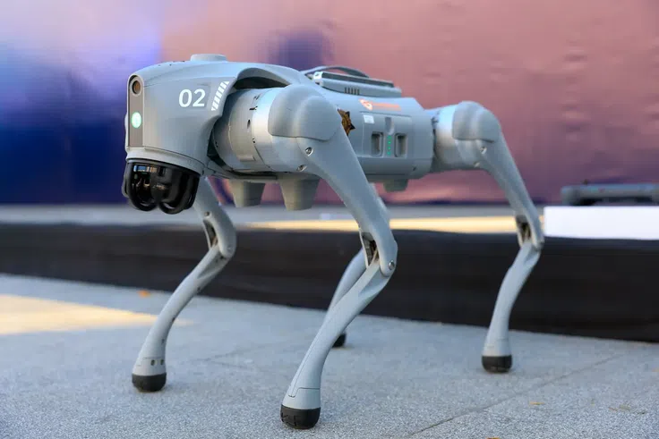 Mexico’s 2026 World Cup Security Includes Robot Dogs
