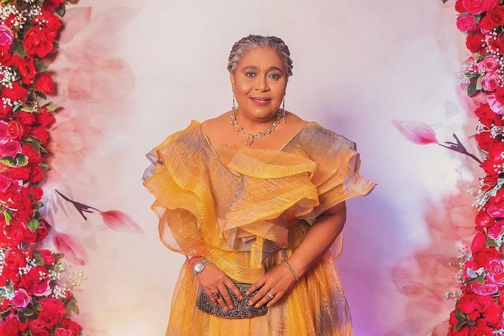 What is happening in Rivers State has nothing to do with Fubara - Hilda Dokubo