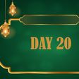 Ramadan Day 20: Daily prayers, dua, and hadith for peace of mind