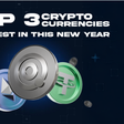 Best Crypto Presale to Invest in 2025 Revealed! -3 High-Potential Projects You Need to Know