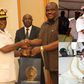 Old photos of Wike and Rivers interim governor sparks controversy
