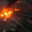 Tragedy hits Abuja as CNG tanker explodes, scores feared dead