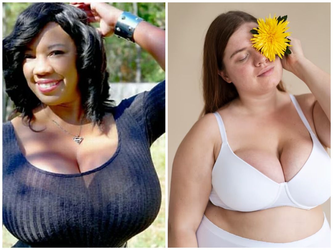 Which country has women with the biggest breasts in the world? | Pulse  Nigeria
