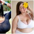 Which country has women with the biggest breasts in the world?
