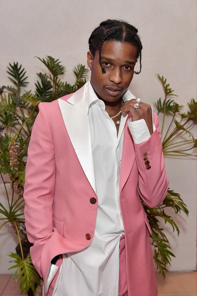A$AP-Rocky-in-a-Pink-Suit-Why-Men-Don't-Wear-Pink