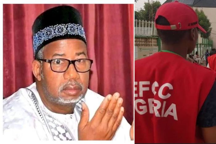 Bauchi accountant general arrested for N70bn Fraud, EFCC probing Gov Mohammed