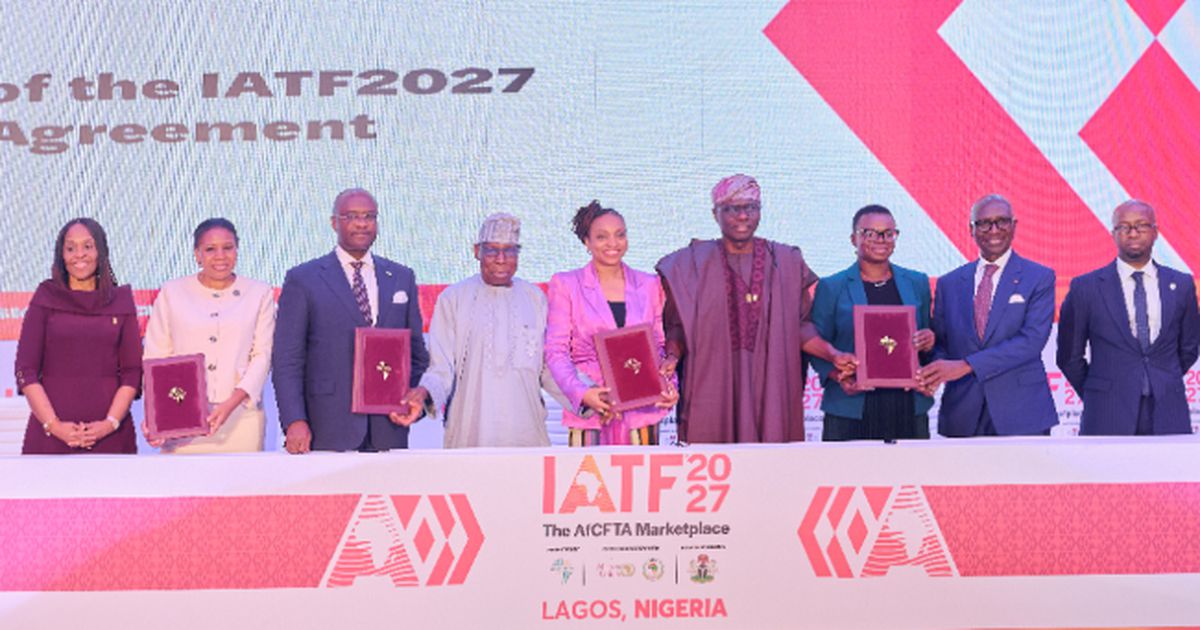 Nigeria Signs Intra-African Trade Fair 2027 Host Agreement; Gears up for Africa’s Biggest Marketplace