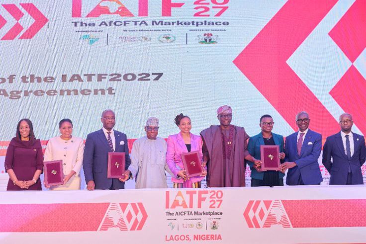 Nigeria Signs Intra-African Trade Fair 2027 Host Agreement; Gears up for Africa’s Biggest Marketplace