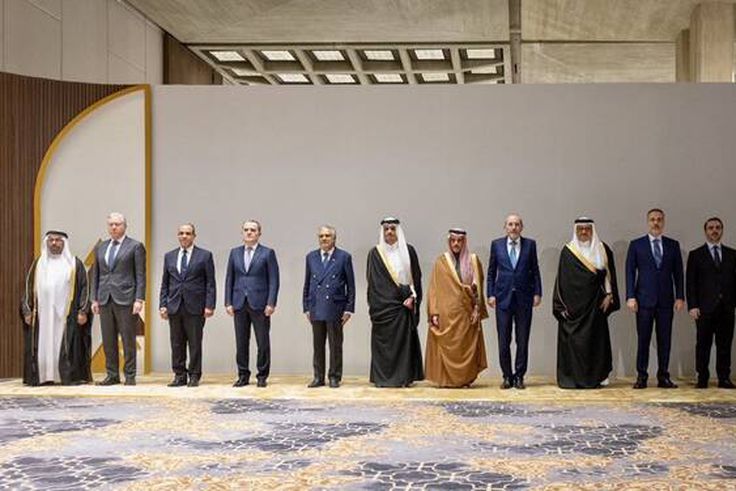 Saudi Arabia, Egypt, Qatar, Other Arab Nations Call on Iran to Immediately Halt Attacks in the Region