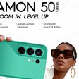 TECNO CAMON 50, CAMON 50 Pro, and CAMON 50 Ultra 5G Redefine Camera Power & AI Productivity in One Flagship Series