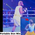 VIDEO: 'Portable brought juju' - Speed Darlington on why he lost boxing fight