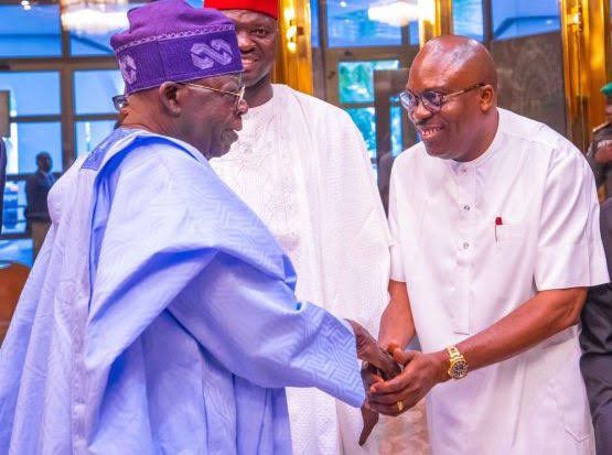 Keep supporting Tinubu's Renewed Hope Agenda - Fubara tells Rivers people