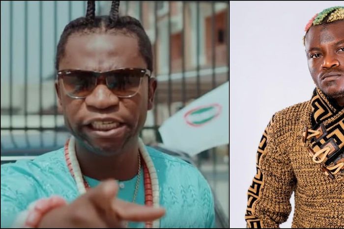 VIDEO: Portable knocks down Speed Darlington in 1st round of the celebrity fight