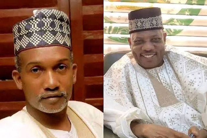 Chaos in moving bus as Bauchi deputy governor allegedly slaps Minister