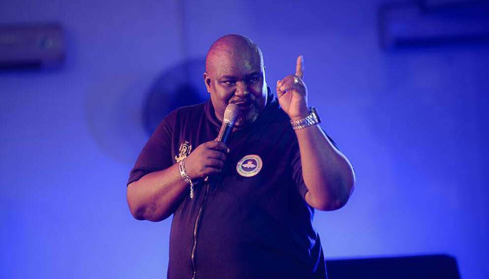 BREAKING: Gospel singer Big Bolaji dies after brief illness