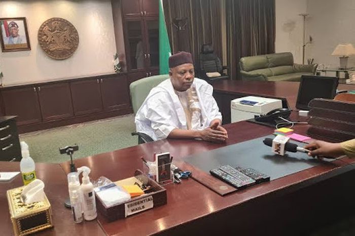 Presidency reacts as military reportedly stopped Shettima from entering Aso Villa