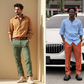 10 colour combinations that make men look expensive
