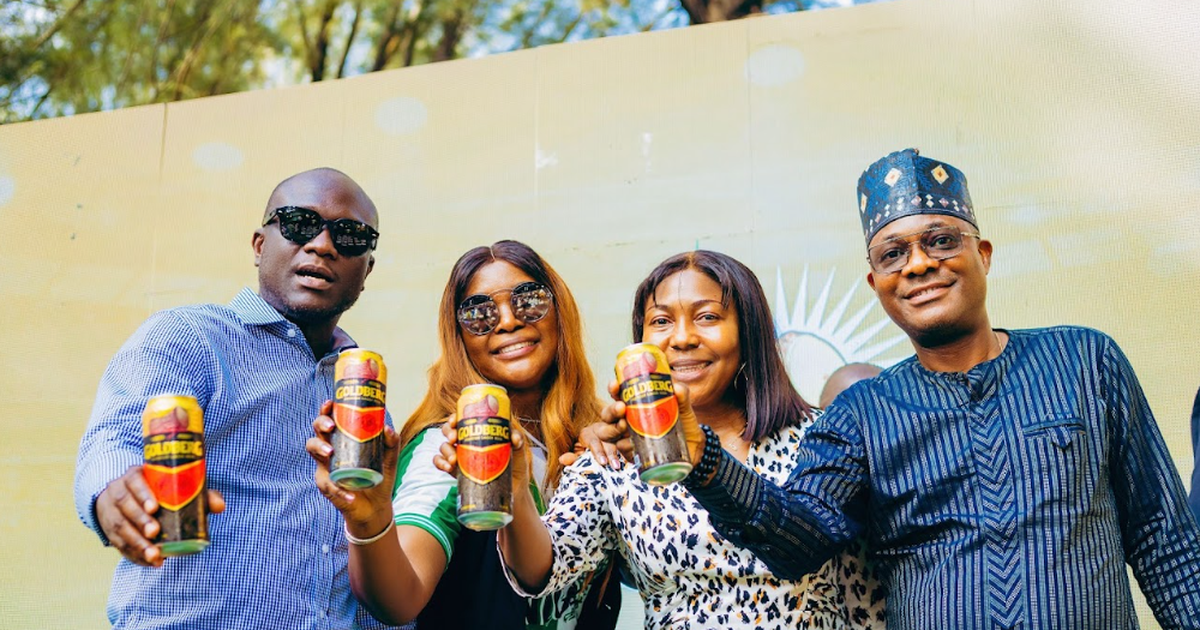 Goldberg launches ‘Back to Bar’, giving 10 fans the chance to watch the Super Eagles live in the UK and Lisbon