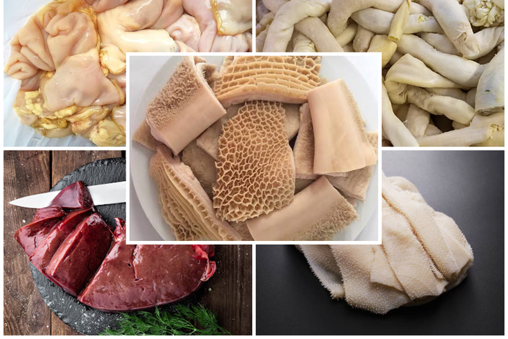 6 Nigerian meats that are surprisingly high in cholesterol