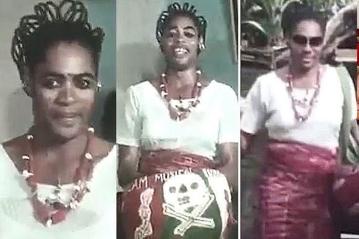 Before Bobrisky: Meet Nigeria’s first crossdresser of the 1970s