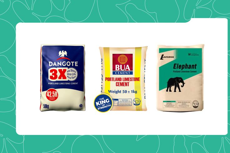 Dangote vs BUA vs Lafarge: Who Has the Cheapest Cement in 2025?