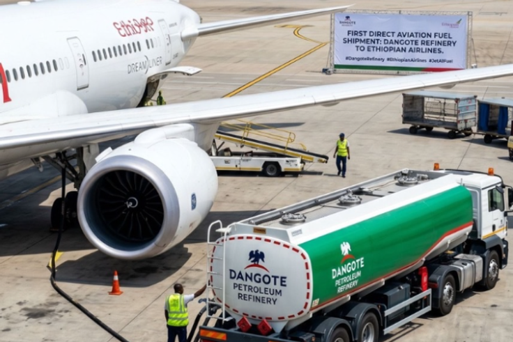 Dangote cuts jet fuel price to ₦1,650, offers airlines 30-day interest-free credit