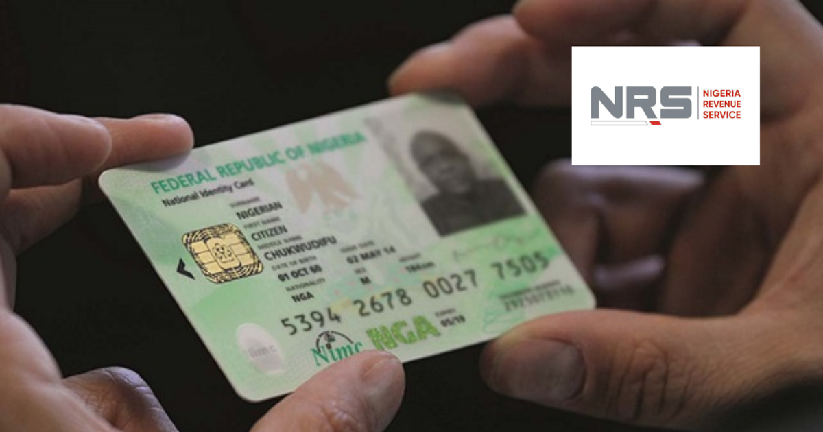 Nigeria Makes Tax ID Mandatory for All Citizens to Access Services