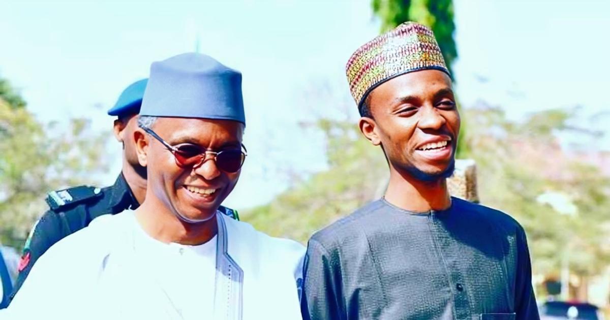 'The government should be afraid if anything happens to my father,' Bello El-Rufai warns