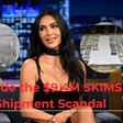 $9.4M worth of cocaine allegedly found hidden in shipment linked to Kim Kardashian’s SKIMS empire 